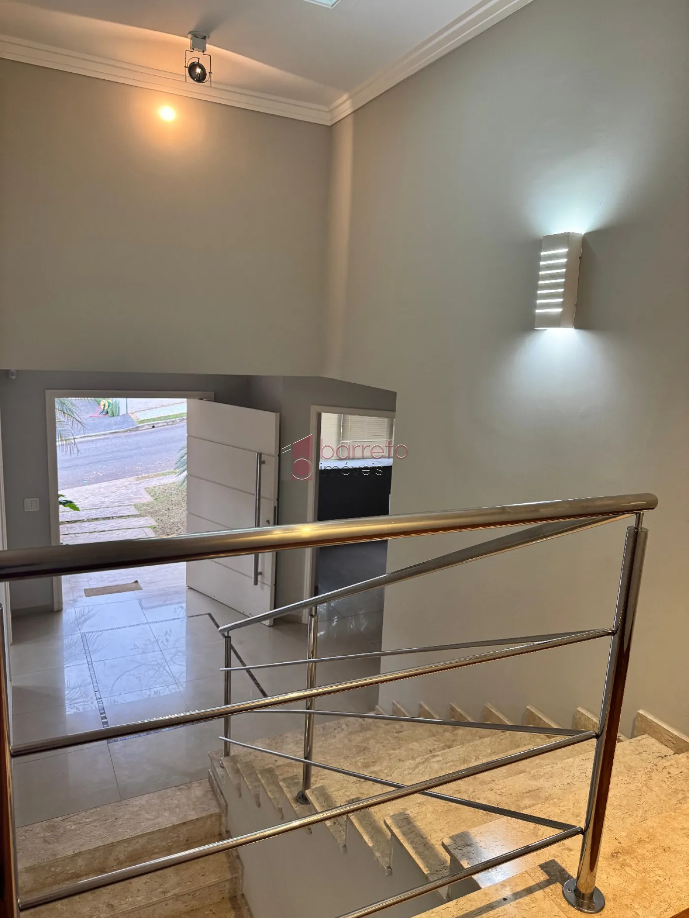 SOBRADO PARA LOCAÇÃO NO CONDOMÍNIO PORTAL DO PARAÍSO II – JUNDIAÍ/SP
