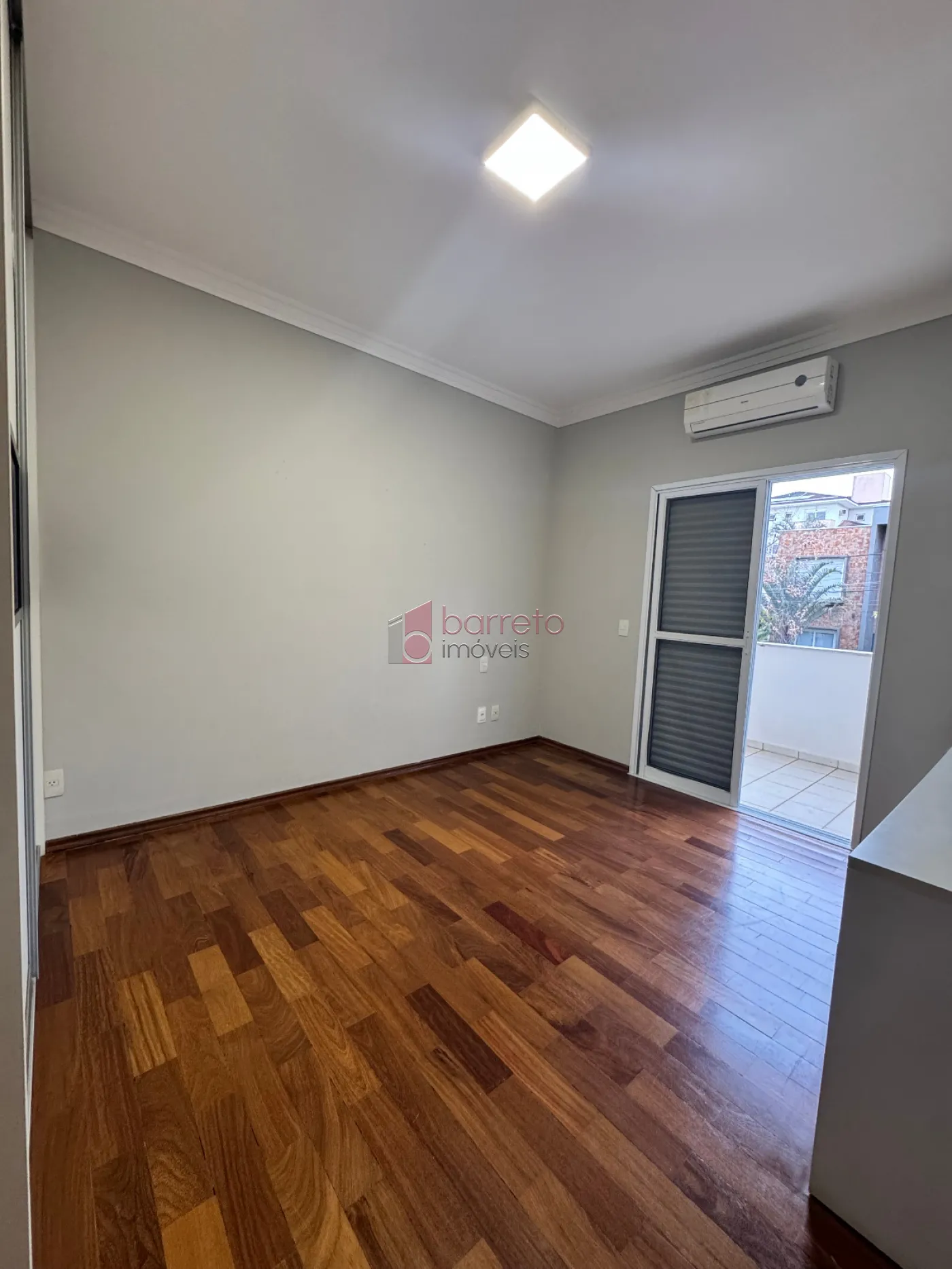 SOBRADO PARA LOCAÇÃO NO CONDOMÍNIO PORTAL DO PARAÍSO II – JUNDIAÍ/SP
