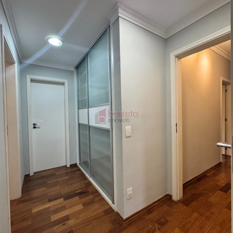 SOBRADO PARA LOCAÇÃO NO CONDOMÍNIO PORTAL DO PARAÍSO II – JUNDIAÍ/SP
