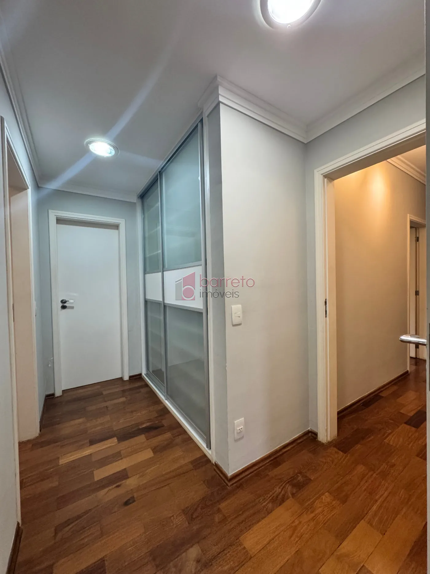SOBRADO PARA LOCAÇÃO NO CONDOMÍNIO PORTAL DO PARAÍSO II – JUNDIAÍ/SP
