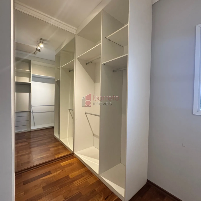 SOBRADO PARA LOCAÇÃO NO CONDOMÍNIO PORTAL DO PARAÍSO II – JUNDIAÍ/SP