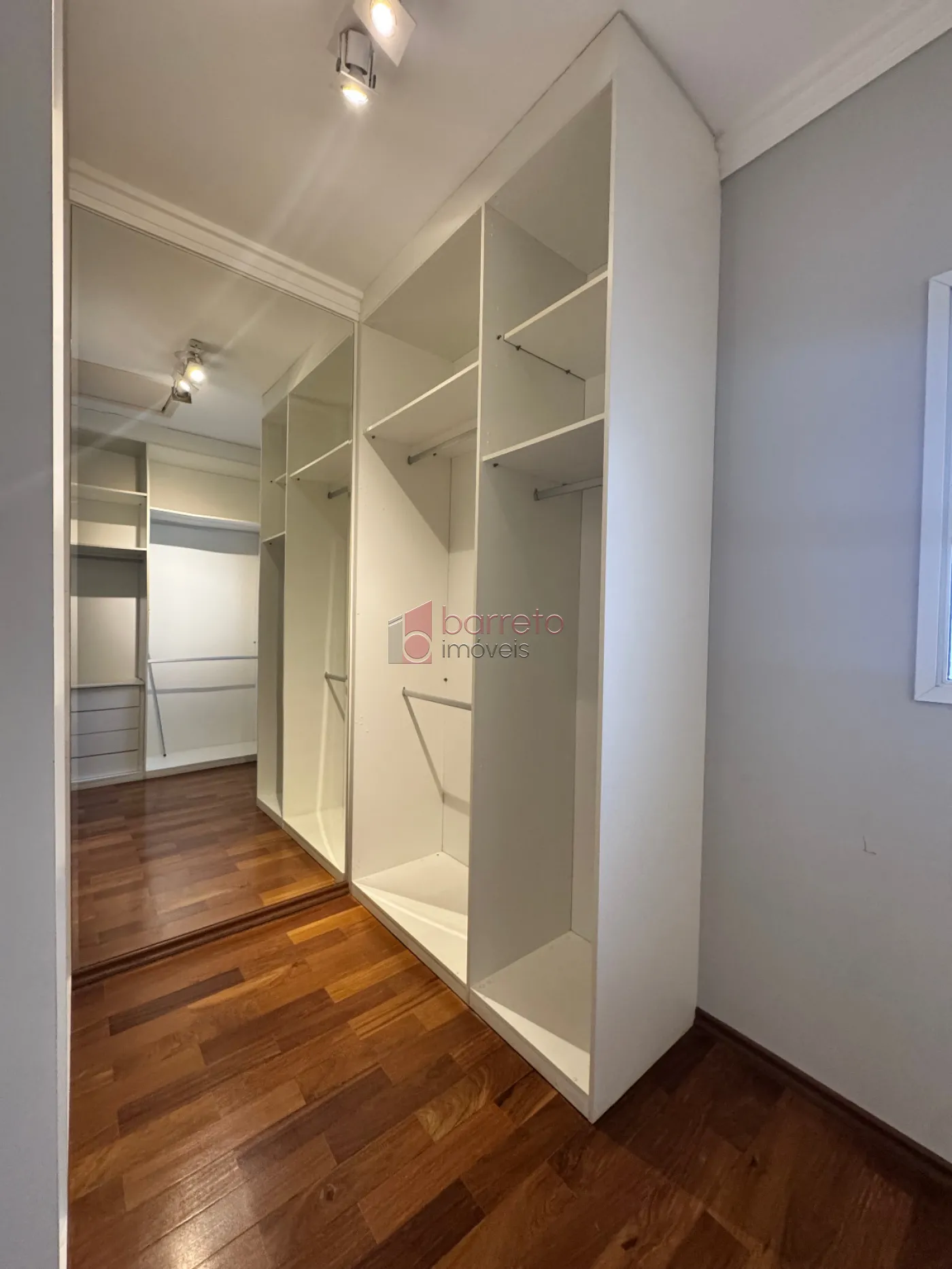 SOBRADO PARA LOCAÇÃO NO CONDOMÍNIO PORTAL DO PARAÍSO II – JUNDIAÍ/SP