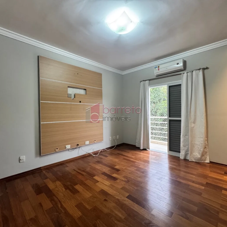 SOBRADO PARA LOCAÇÃO NO CONDOMÍNIO PORTAL DO PARAÍSO II – JUNDIAÍ/SP