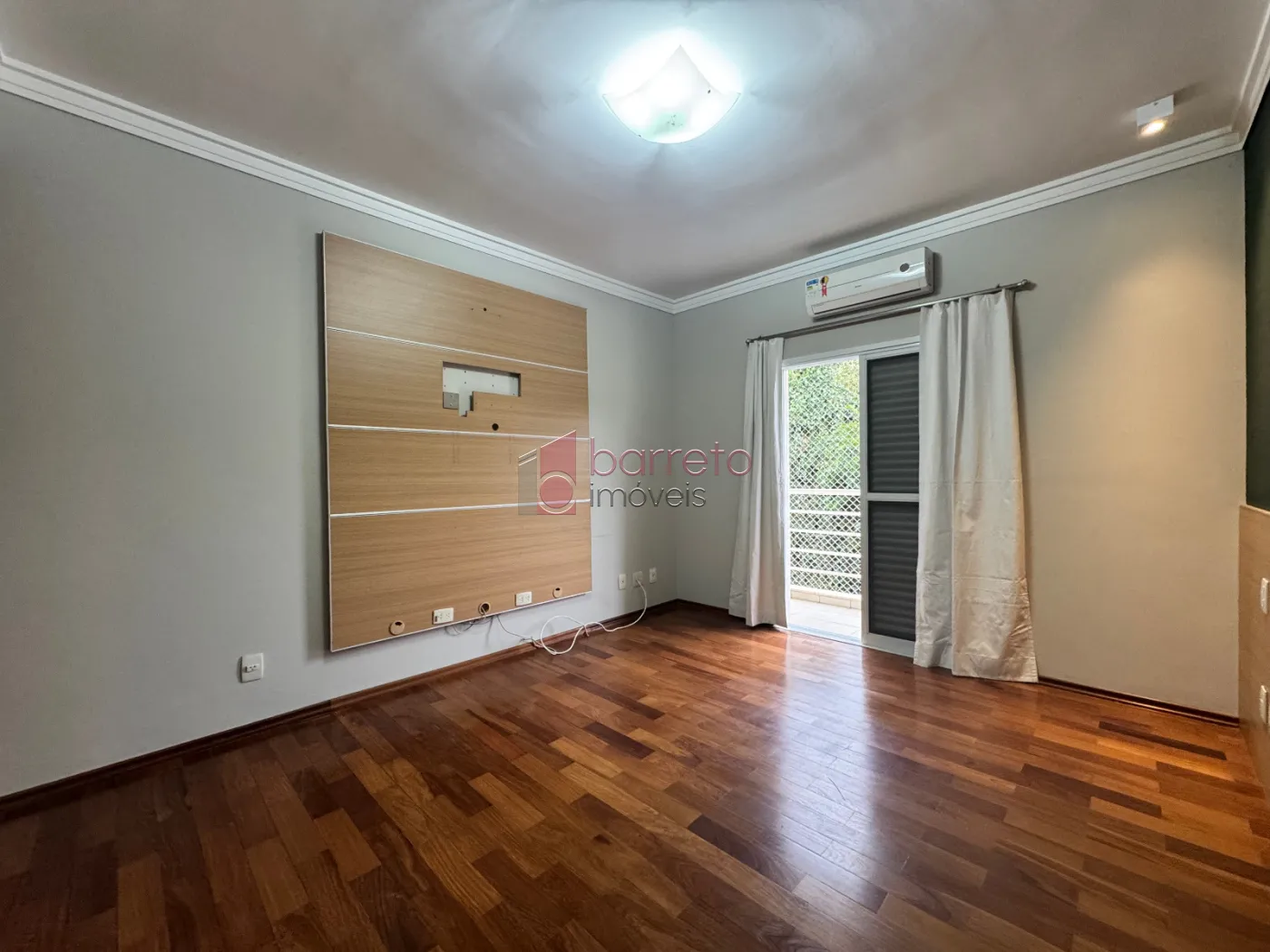 SOBRADO PARA LOCAÇÃO NO CONDOMÍNIO PORTAL DO PARAÍSO II – JUNDIAÍ/SP