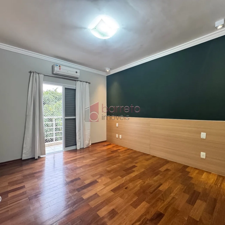 SOBRADO PARA LOCAÇÃO NO CONDOMÍNIO PORTAL DO PARAÍSO II – JUNDIAÍ/SP