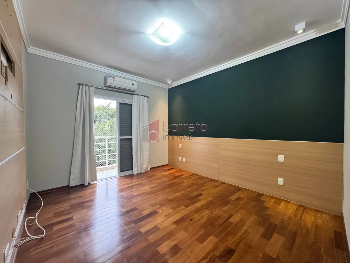 SOBRADO PARA LOCAÇÃO NO CONDOMÍNIO PORTAL DO PARAÍSO II – JUNDIAÍ/SP