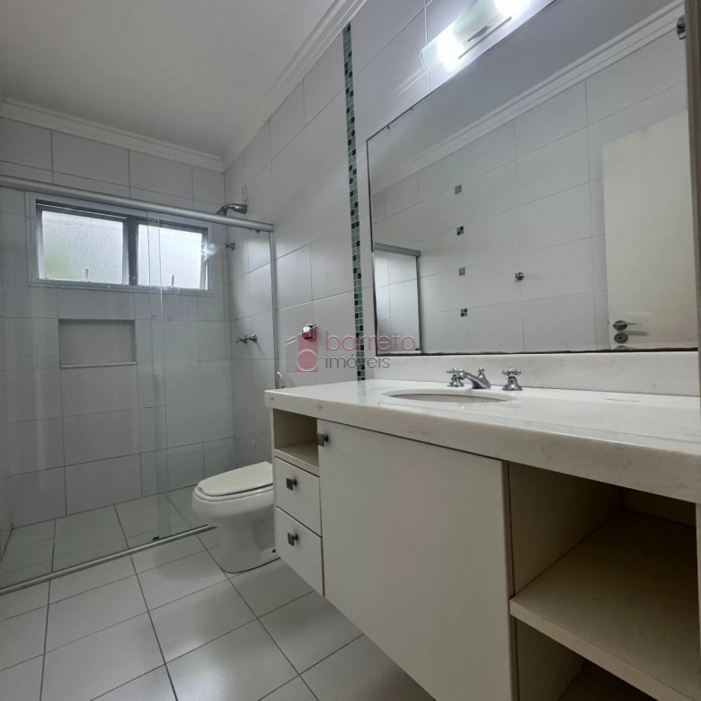 SOBRADO PARA LOCAÇÃO NO CONDOMÍNIO PORTAL DO PARAÍSO II – JUNDIAÍ/SP