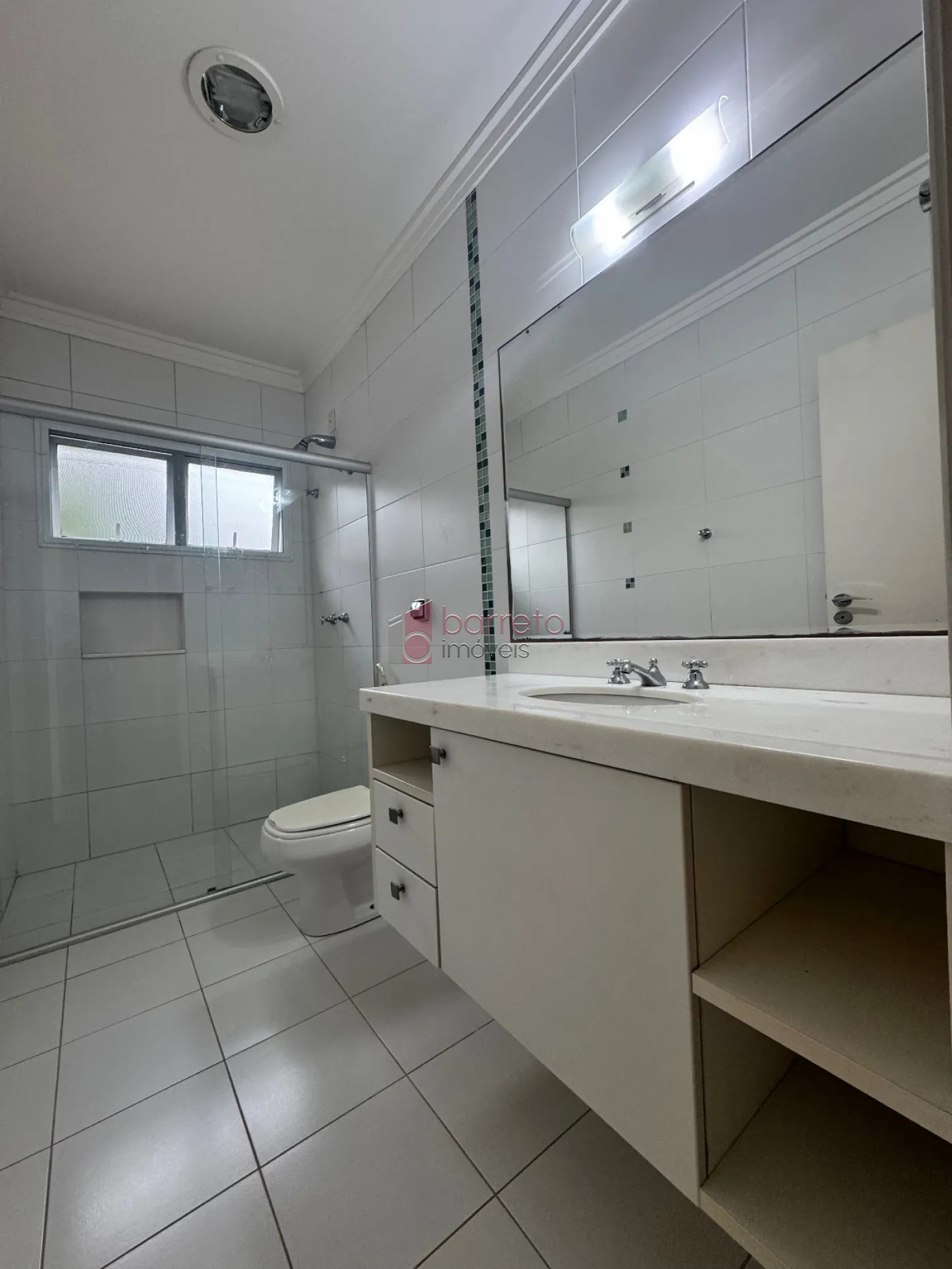 SOBRADO PARA LOCAÇÃO NO CONDOMÍNIO PORTAL DO PARAÍSO II – JUNDIAÍ/SP