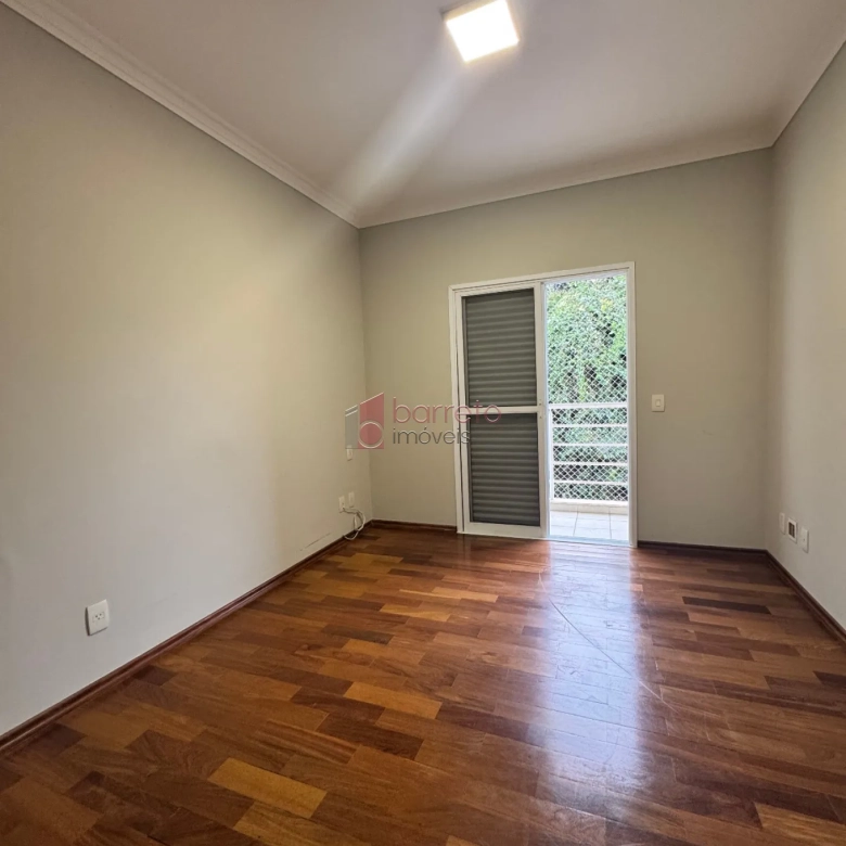 SOBRADO PARA LOCAÇÃO NO CONDOMÍNIO PORTAL DO PARAÍSO II – JUNDIAÍ/SP