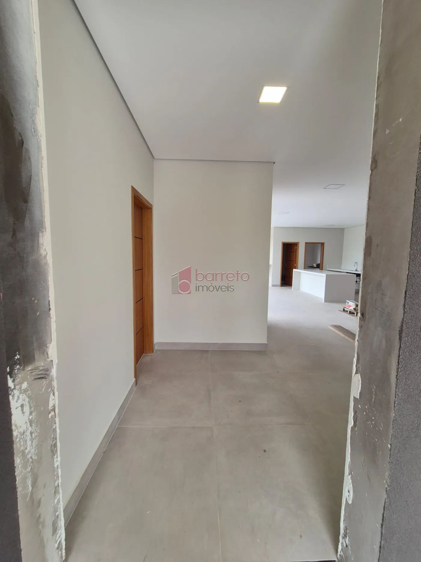 CASA RECÉM CONSTRUÍDA À VENDA NO CONDOMÍNIO RESERVA ERMIDA I EM JUNDIAÍ/SP