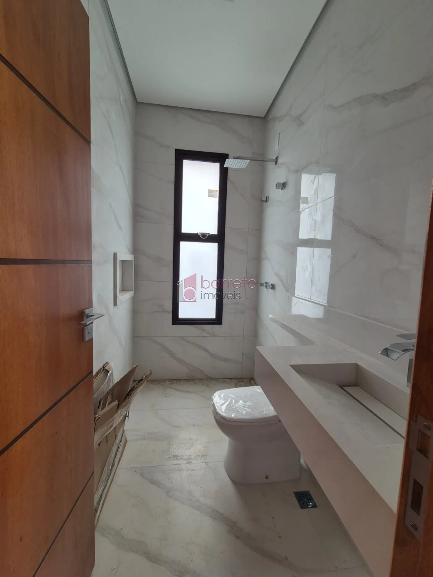 CASA RECÉM CONSTRUÍDA À VENDA NO CONDOMÍNIO RESERVA ERMIDA I EM JUNDIAÍ/SP