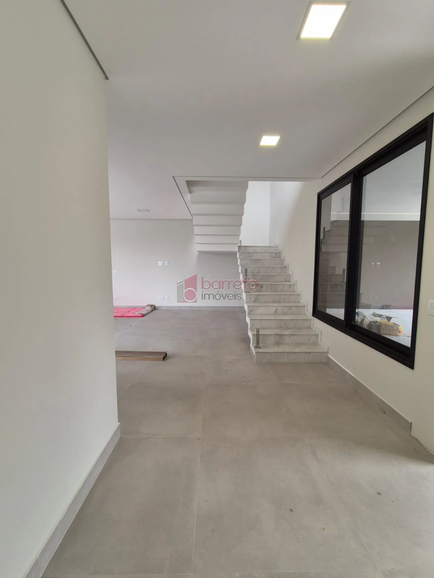 CASA RECÉM CONSTRUÍDA À VENDA NO CONDOMÍNIO RESERVA ERMIDA I EM JUNDIAÍ/SP