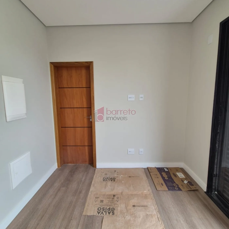 CASA RECÉM CONSTRUÍDA À VENDA NO CONDOMÍNIO RESERVA ERMIDA I EM JUNDIAÍ/SP