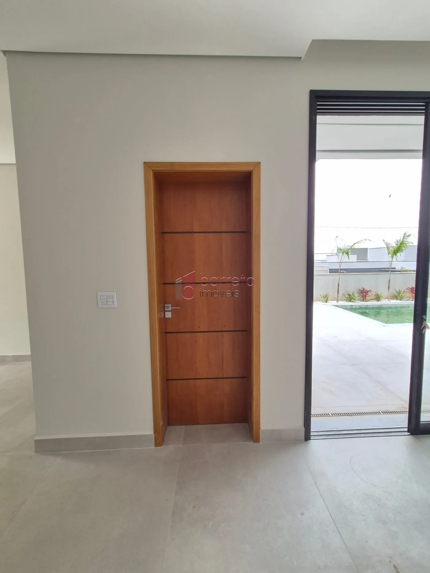 CASA RECÉM CONSTRUÍDA À VENDA NO CONDOMÍNIO RESERVA ERMIDA I EM JUNDIAÍ/SP
