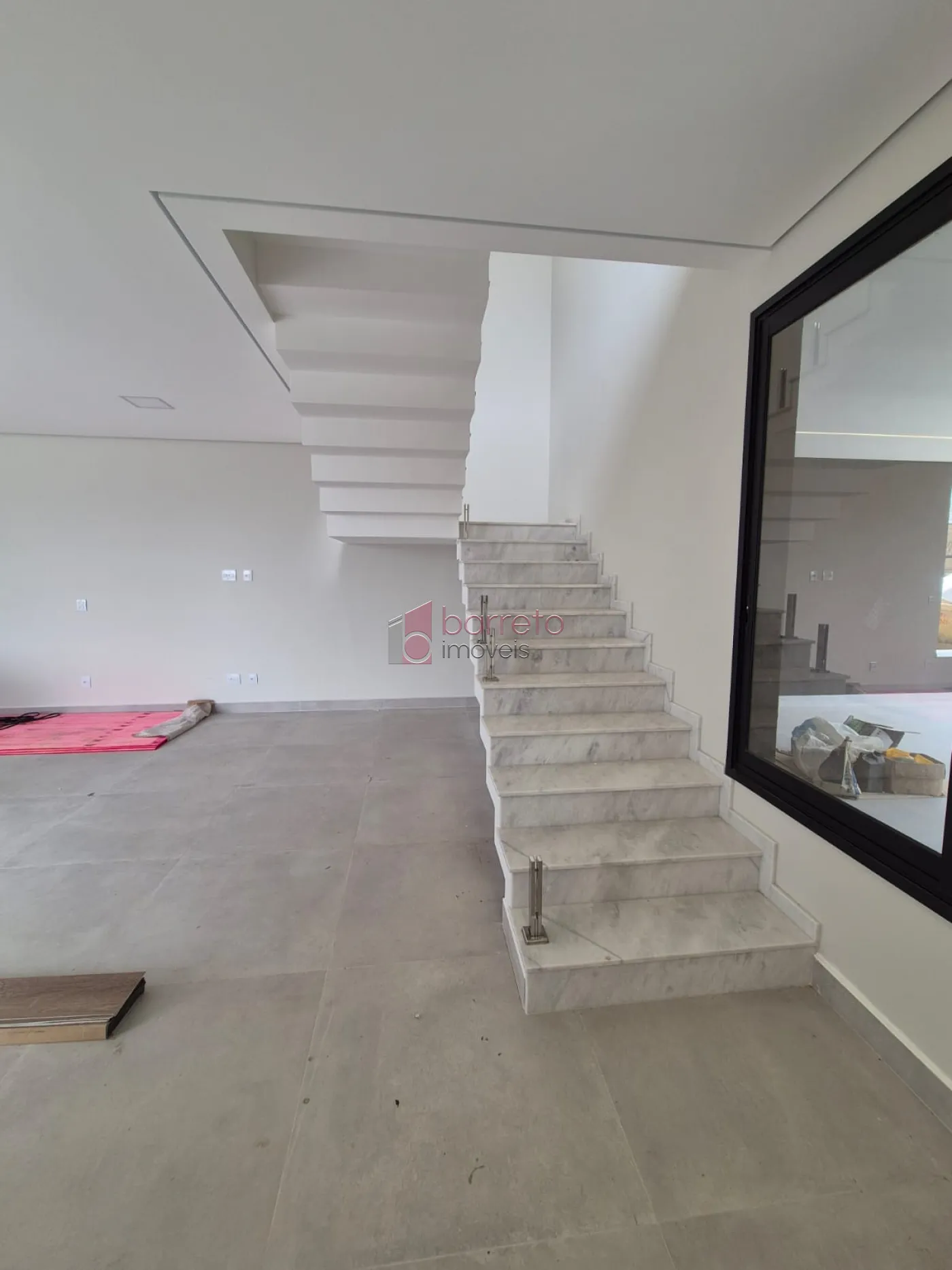 CASA RECÉM CONSTRUÍDA À VENDA NO CONDOMÍNIO RESERVA ERMIDA I EM JUNDIAÍ/SP