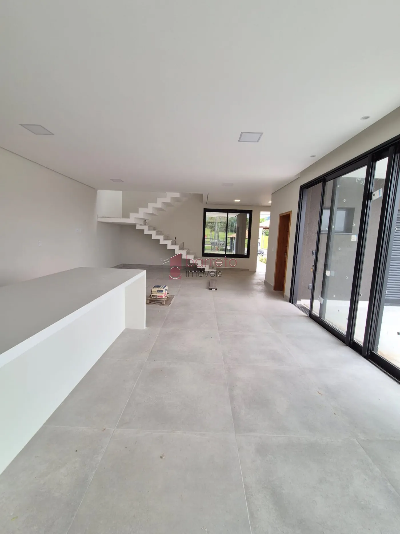 CASA RECÉM CONSTRUÍDA À VENDA NO CONDOMÍNIO RESERVA ERMIDA I EM JUNDIAÍ/SP