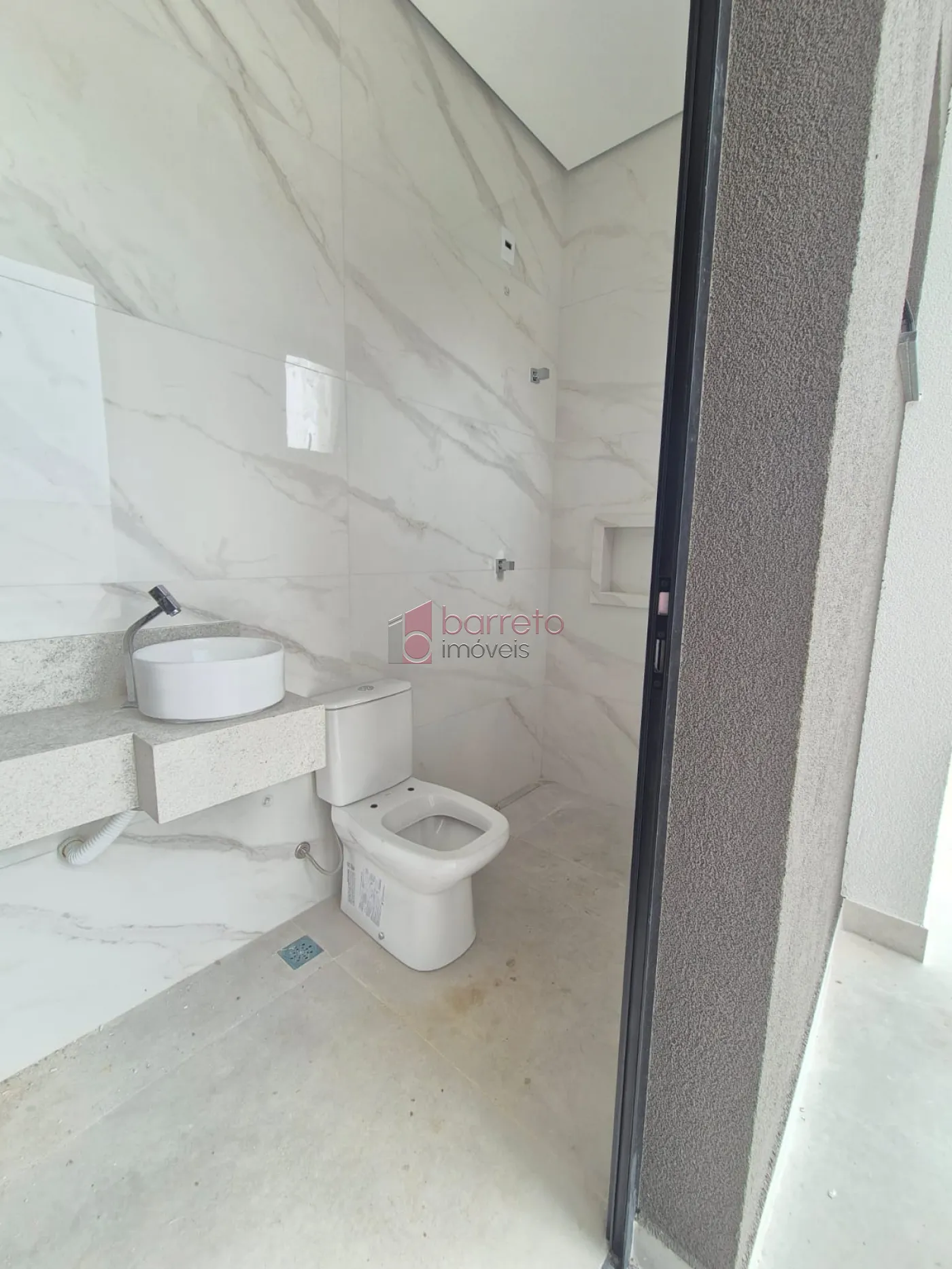 CASA RECÉM CONSTRUÍDA À VENDA NO CONDOMÍNIO RESERVA ERMIDA I EM JUNDIAÍ/SP