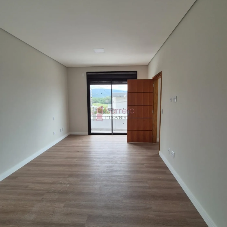 CASA RECÉM CONSTRUÍDA À VENDA NO CONDOMÍNIO RESERVA ERMIDA I EM JUNDIAÍ/SP