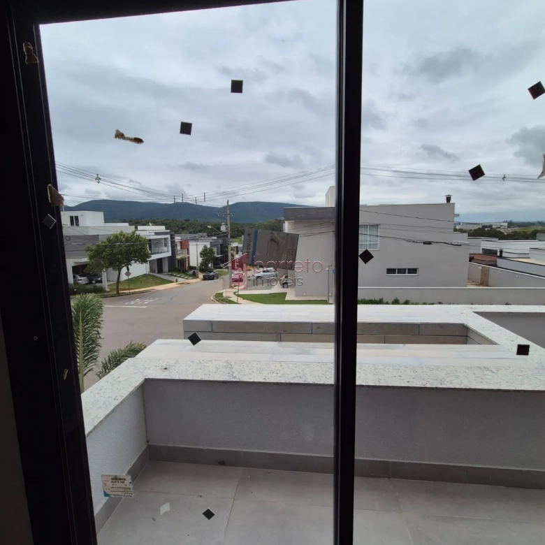 CASA RECÉM CONSTRUÍDA À VENDA NO CONDOMÍNIO RESERVA ERMIDA I EM JUNDIAÍ/SP