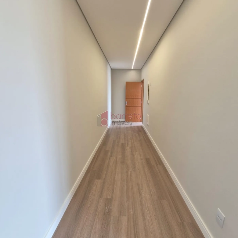 CASA RECÉM CONSTRUÍDA À VENDA NO CONDOMÍNIO RESERVA ERMIDA I EM JUNDIAÍ/SP