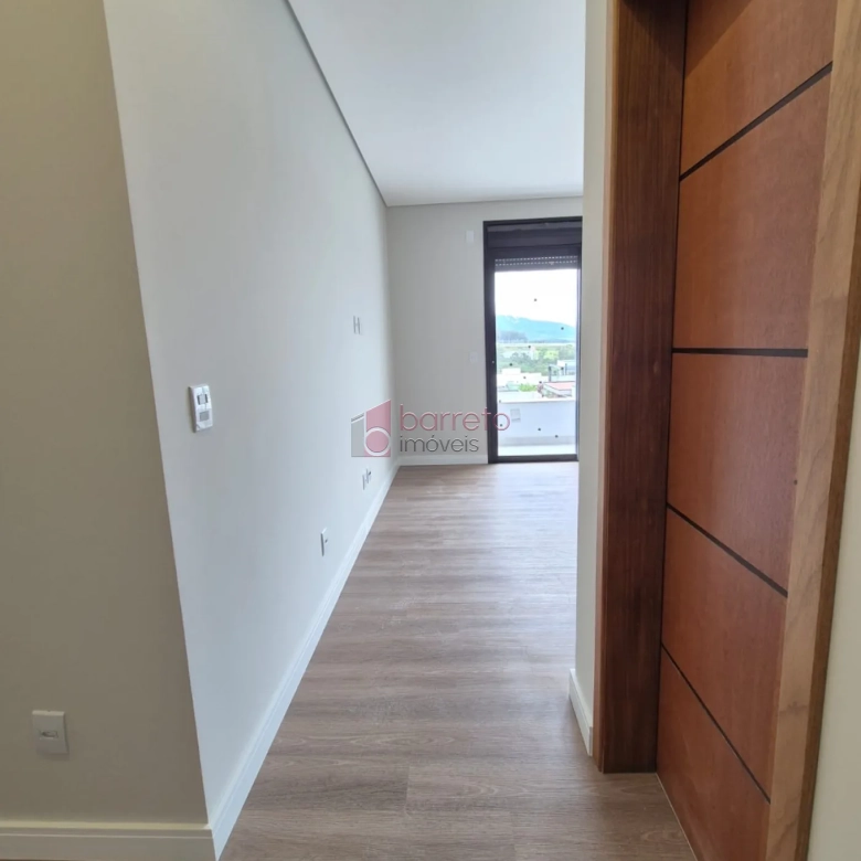 CASA RECÉM CONSTRUÍDA À VENDA NO CONDOMÍNIO RESERVA ERMIDA I EM JUNDIAÍ/SP