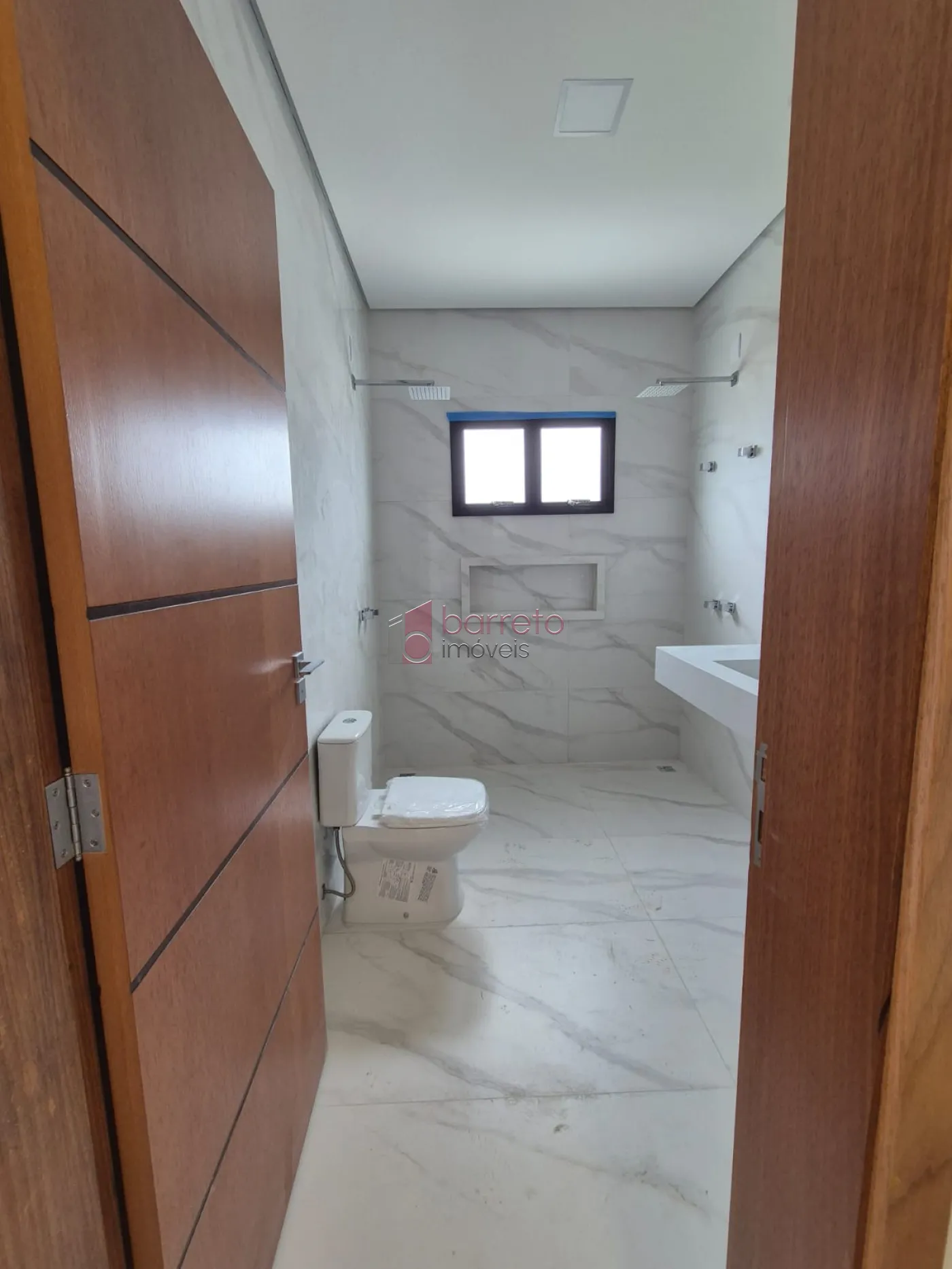 CASA RECÉM CONSTRUÍDA À VENDA NO CONDOMÍNIO RESERVA ERMIDA I EM JUNDIAÍ/SP