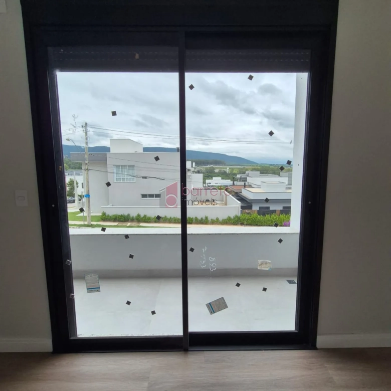 CASA RECÉM CONSTRUÍDA À VENDA NO CONDOMÍNIO RESERVA ERMIDA I EM JUNDIAÍ/SP