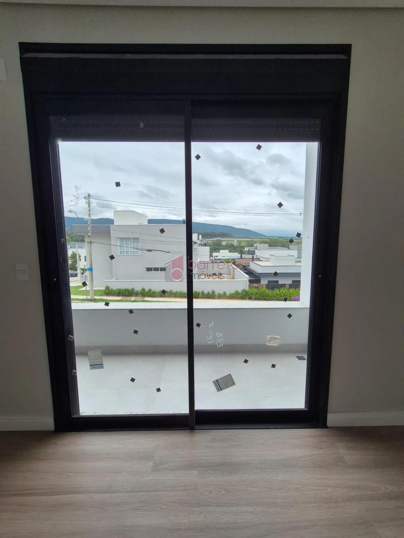 CASA RECÉM CONSTRUÍDA À VENDA NO CONDOMÍNIO RESERVA ERMIDA I EM JUNDIAÍ/SP