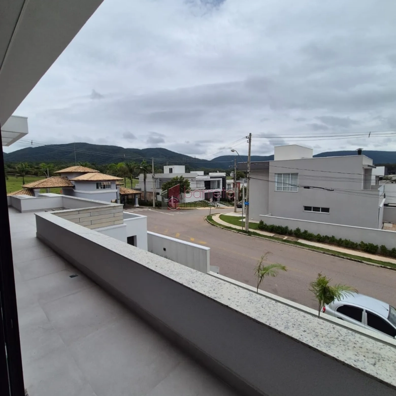 CASA RECÉM CONSTRUÍDA À VENDA NO CONDOMÍNIO RESERVA ERMIDA I EM JUNDIAÍ/SP