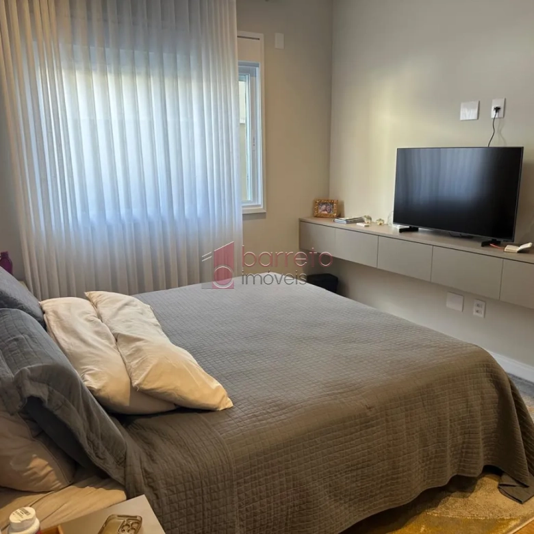 CASA À VENDA NO CONDOMÍNIO CAMPOS DE MEDEIROS EM JUNDIAÍ/SP
