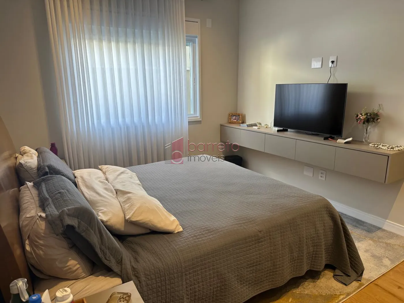 CASA À VENDA NO CONDOMÍNIO CAMPOS DE MEDEIROS EM JUNDIAÍ/SP