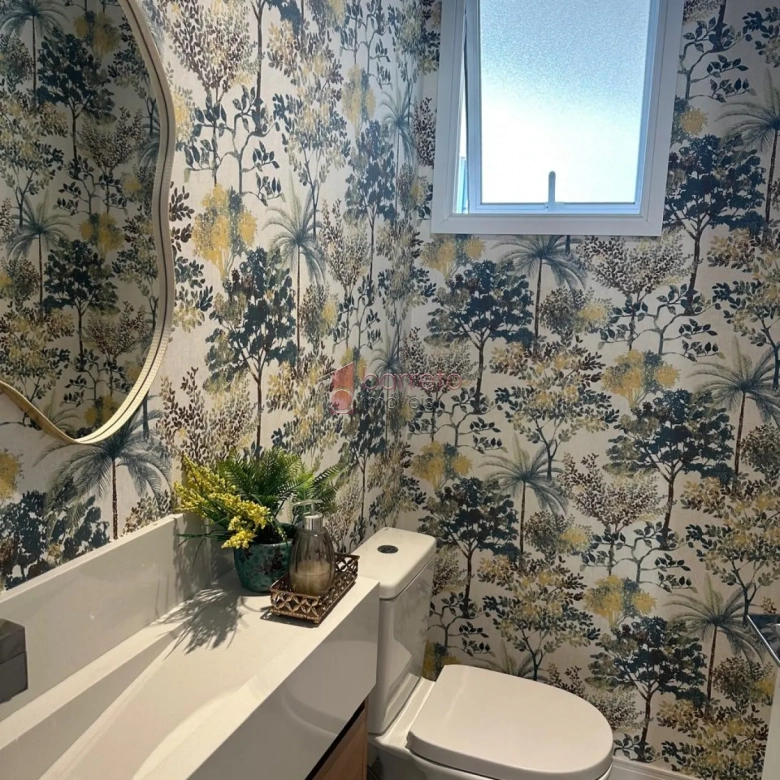 CASA À VENDA NO CONDOMÍNIO CAMPOS DE MEDEIROS EM JUNDIAÍ/SP