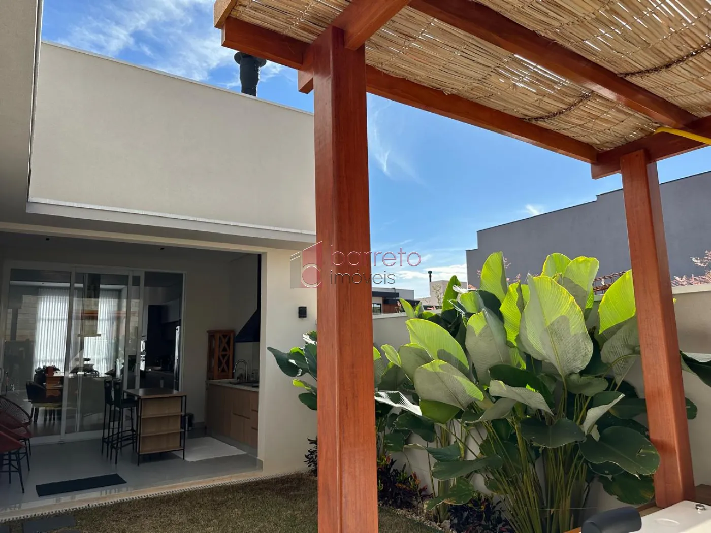 CASA À VENDA NO CONDOMÍNIO CAMPOS DE MEDEIROS EM JUNDIAÍ/SP