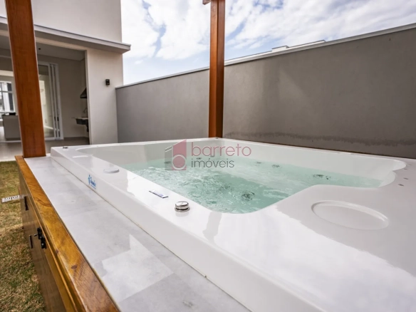 CASA À VENDA NO CONDOMÍNIO CAMPOS DE MEDEIROS EM JUNDIAÍ/SP