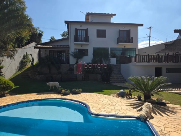 CASA À VENDA NO BAIRRO PRIVÊ GRAMADOS DE SANTA RITA II EM CAMPO LIMPO PAULISTA/SP