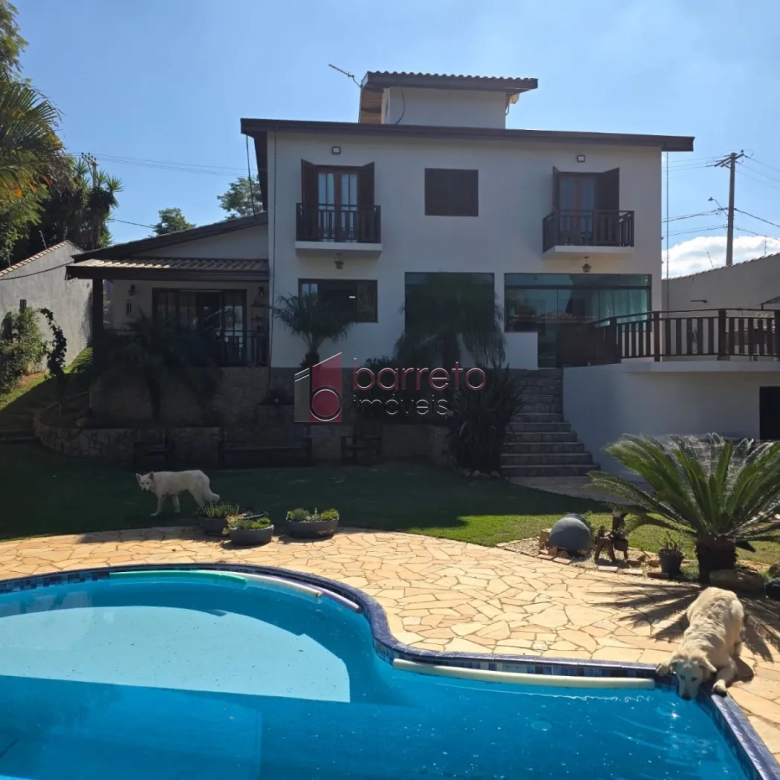 CASA À VENDA NO BAIRRO PRIVÊ GRAMADOS DE SANTA RITA II EM CAMPO LIMPO PAULISTA/SP