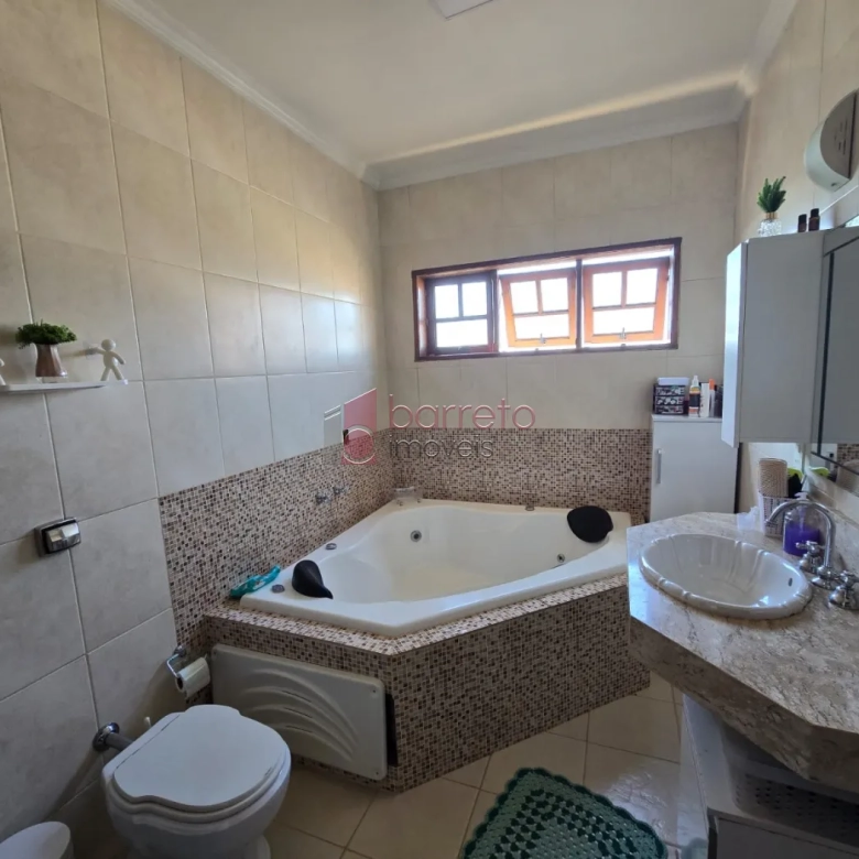 CASA À VENDA NO BAIRRO PRIVÊ GRAMADOS DE SANTA RITA II EM CAMPO LIMPO PAULISTA/SP