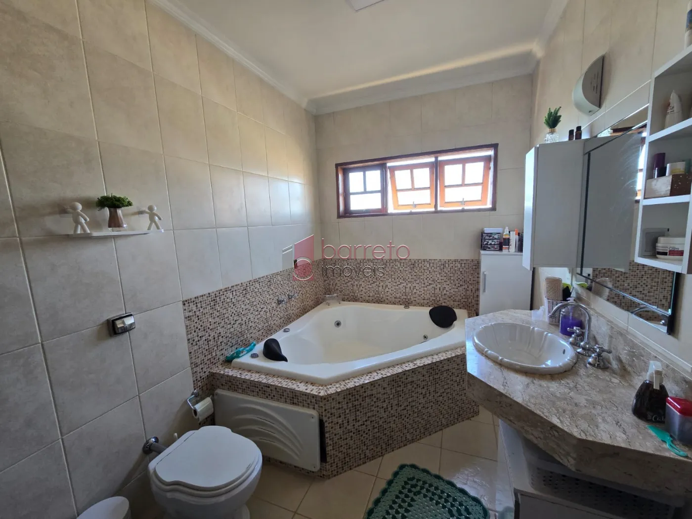 CASA À VENDA NO BAIRRO PRIVÊ GRAMADOS DE SANTA RITA II EM CAMPO LIMPO PAULISTA/SP
