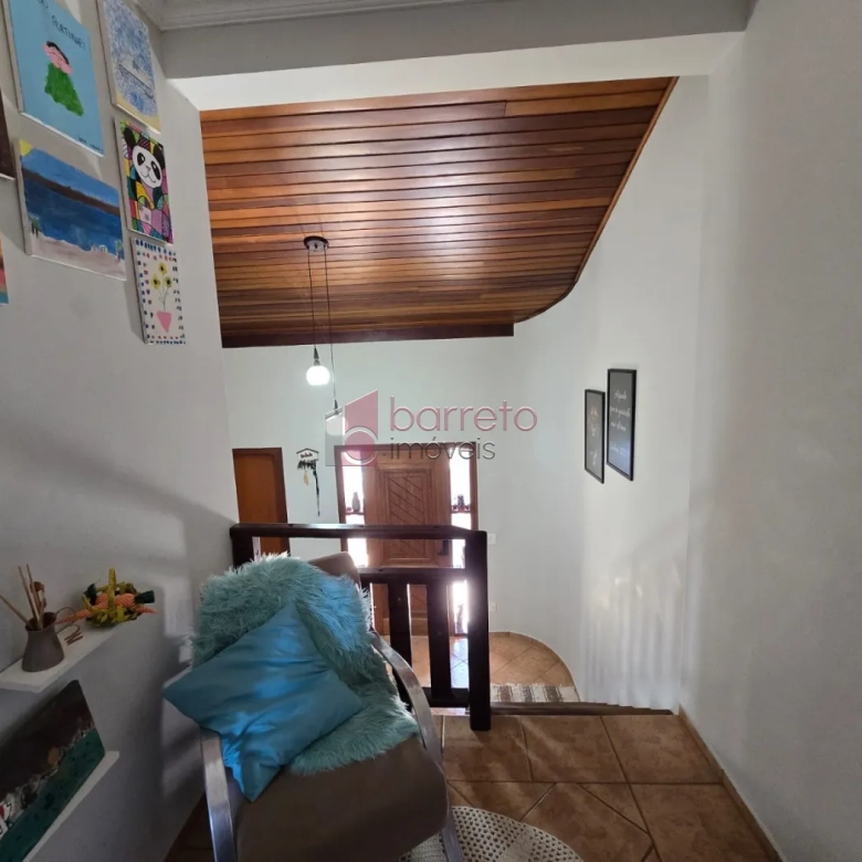CASA À VENDA NO BAIRRO PRIVÊ GRAMADOS DE SANTA RITA II EM CAMPO LIMPO PAULISTA/SP
