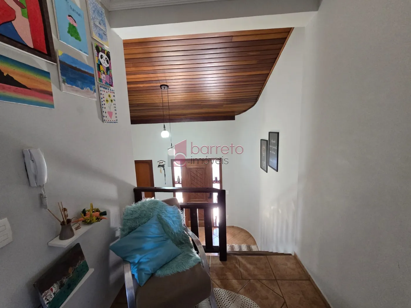 CASA À VENDA NO BAIRRO PRIVÊ GRAMADOS DE SANTA RITA II EM CAMPO LIMPO PAULISTA/SP