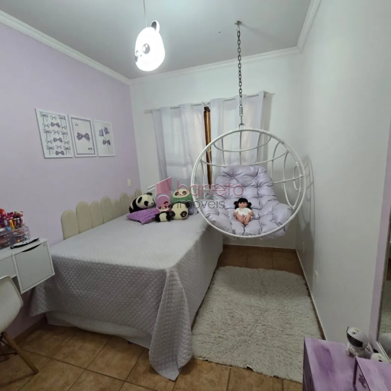 CASA À VENDA NO BAIRRO PRIVÊ GRAMADOS DE SANTA RITA II EM CAMPO LIMPO PAULISTA/SP