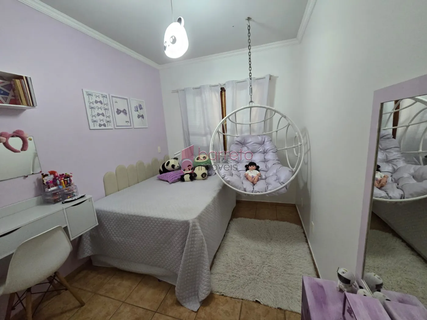 CASA À VENDA NO BAIRRO PRIVÊ GRAMADOS DE SANTA RITA II EM CAMPO LIMPO PAULISTA/SP