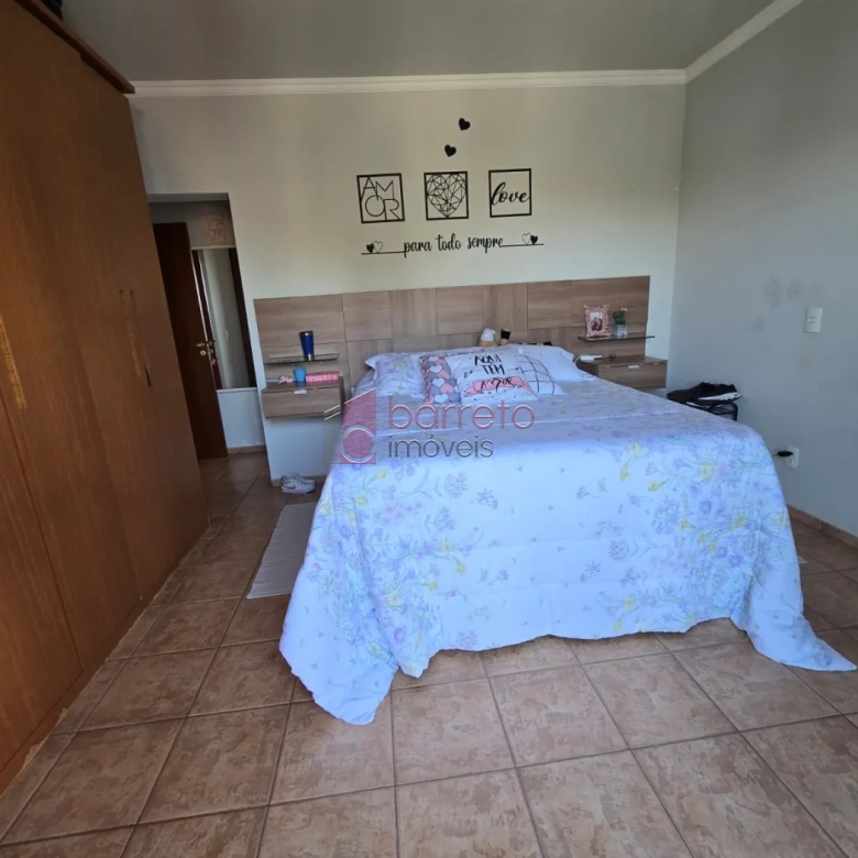 CASA À VENDA NO BAIRRO PRIVÊ GRAMADOS DE SANTA RITA II EM CAMPO LIMPO PAULISTA/SP