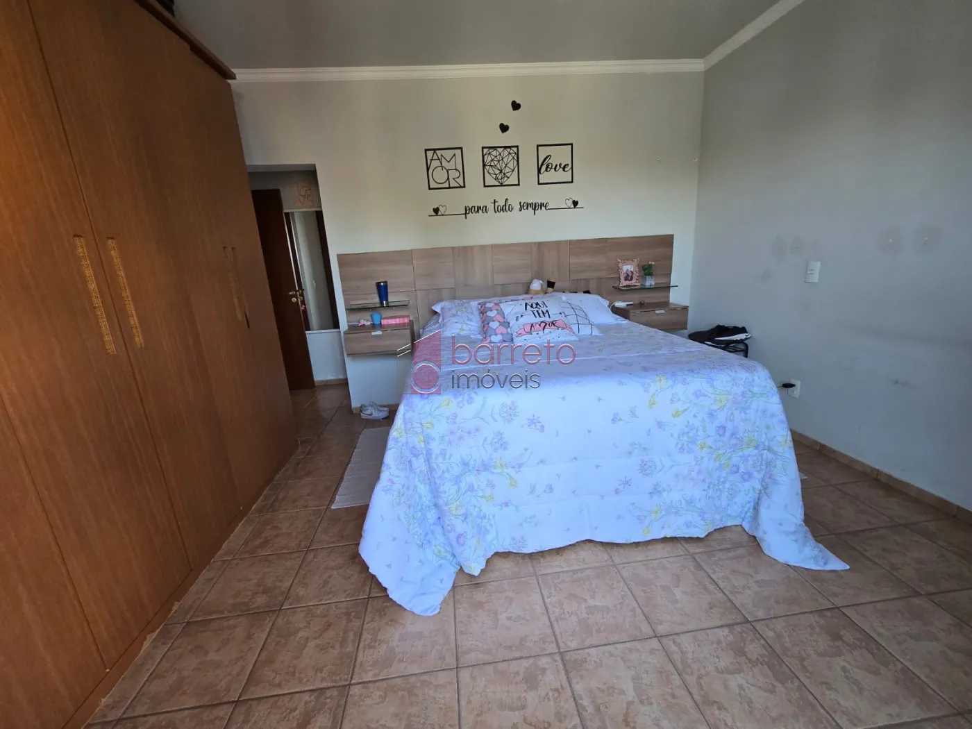 CASA À VENDA NO BAIRRO PRIVÊ GRAMADOS DE SANTA RITA II EM CAMPO LIMPO PAULISTA/SP