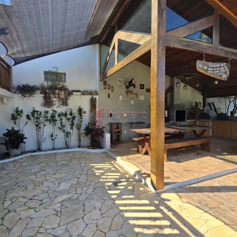 CASA À VENDA NO BAIRRO PRIVÊ GRAMADOS DE SANTA RITA II EM CAMPO LIMPO PAULISTA/SP