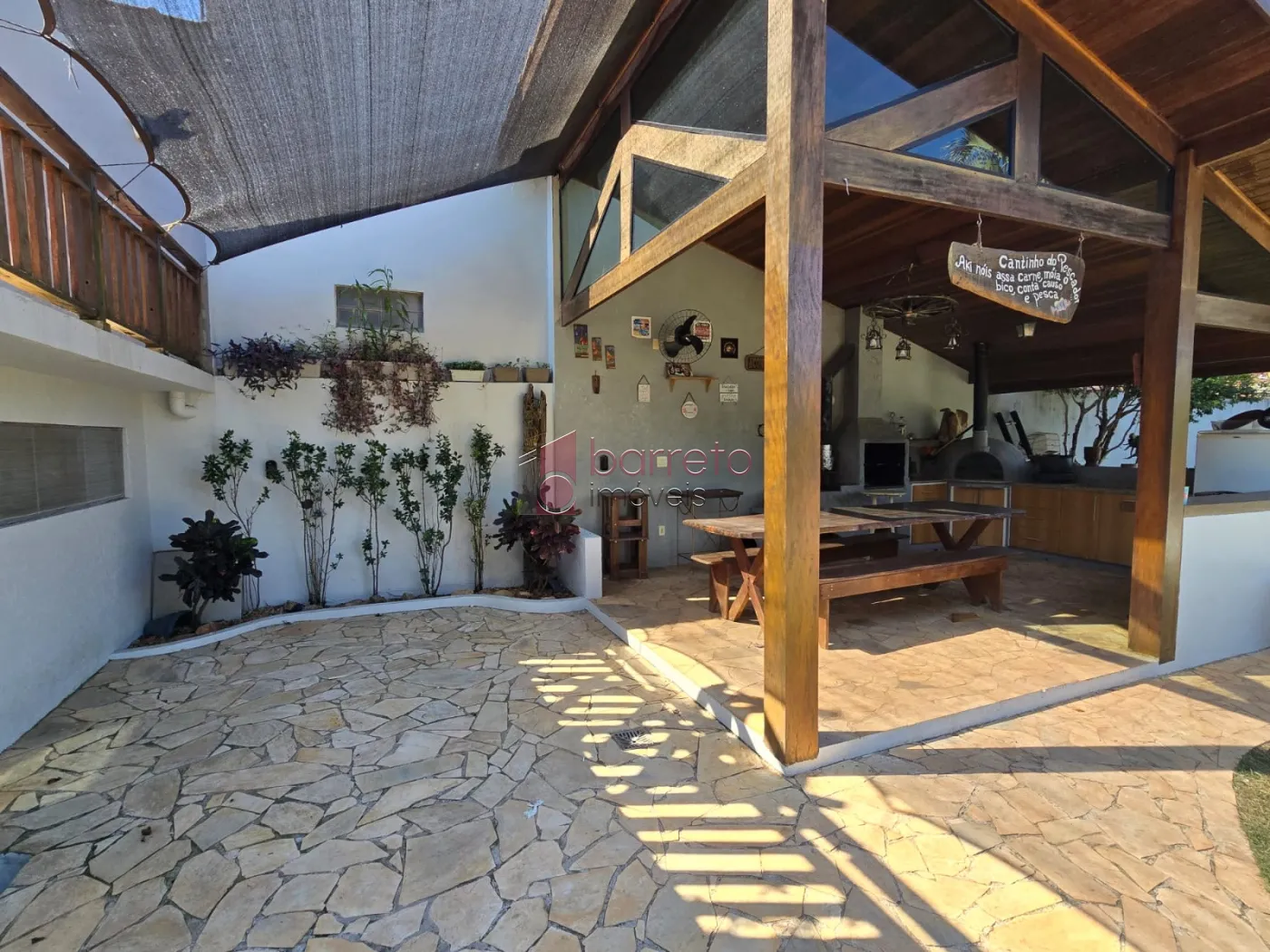 CASA À VENDA NO BAIRRO PRIVÊ GRAMADOS DE SANTA RITA II EM CAMPO LIMPO PAULISTA/SP