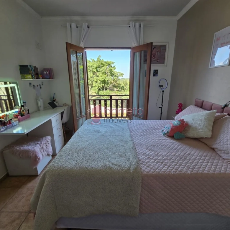 CASA À VENDA NO BAIRRO PRIVÊ GRAMADOS DE SANTA RITA II EM CAMPO LIMPO PAULISTA/SP