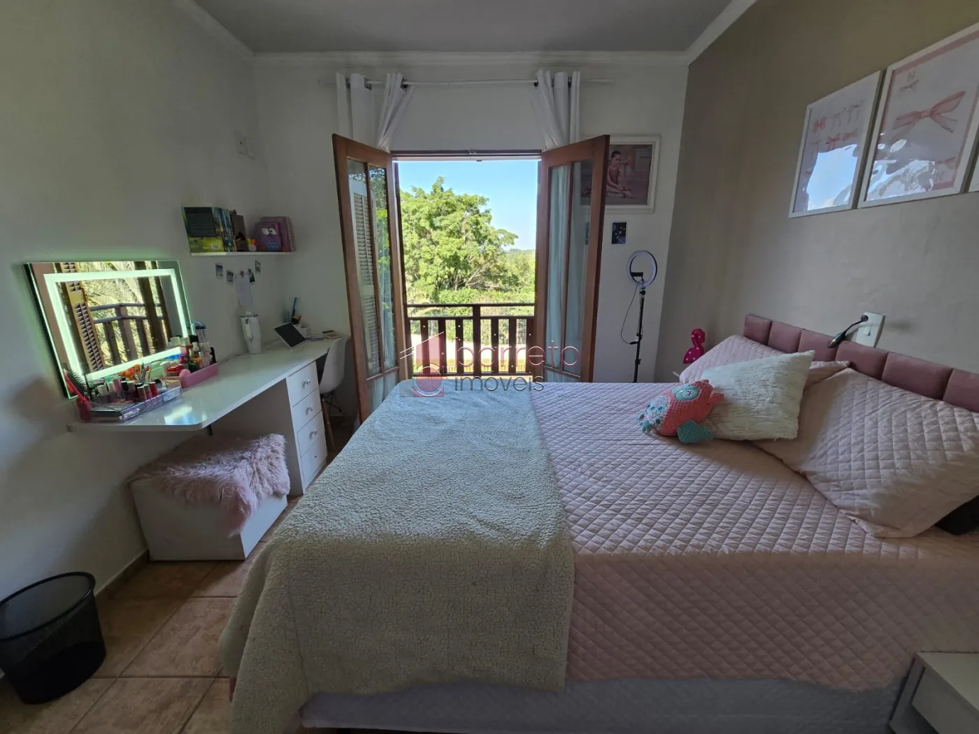 CASA À VENDA NO BAIRRO PRIVÊ GRAMADOS DE SANTA RITA II EM CAMPO LIMPO PAULISTA/SP