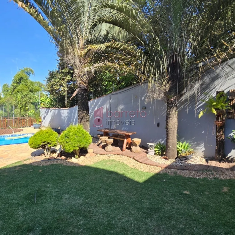 CASA À VENDA NO BAIRRO PRIVÊ GRAMADOS DE SANTA RITA II EM CAMPO LIMPO PAULISTA/SP