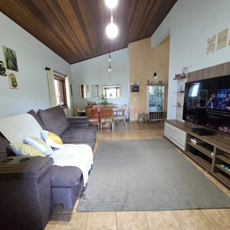 CASA À VENDA NO BAIRRO PRIVÊ GRAMADOS DE SANTA RITA II EM CAMPO LIMPO PAULISTA/SP